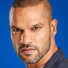 Shikhar Dhawan