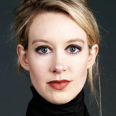Elizabeth Holmes
