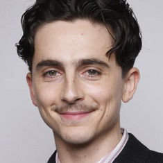 Timothée Chalamet