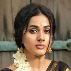 Shreya Rukmini