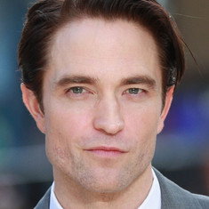Robert Pattinson