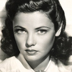 Gene Tierney