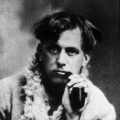 Aleister Crowley