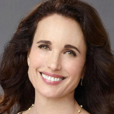 Andie MacDowell