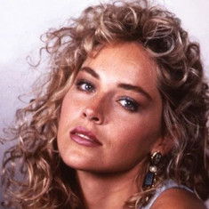 Sharon Stone