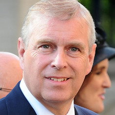 Andrew Mountbatten Windsor