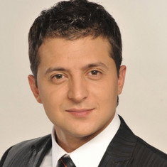 Volodymyr Zelenskyy
