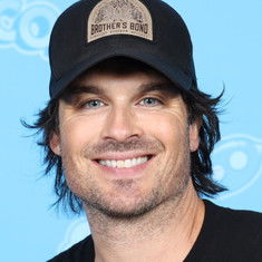 Ian Somerhalder