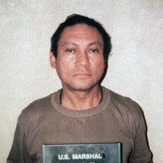 Manuel Antonio Noriega