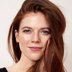 Rose Leslie