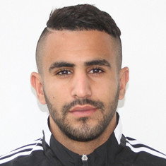 Riyad Mahrez