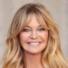Goldie Hawn
