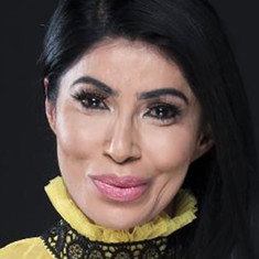 Sorisha Naidoo