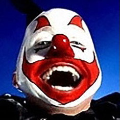 Ouchy the Clown