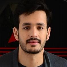 Akhil Akkineni