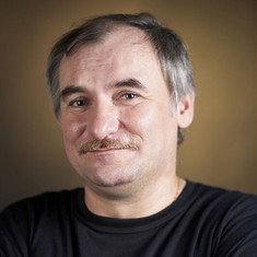 Vyacheslav Bukharov