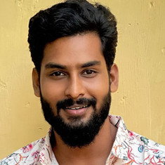 Aravinth Samy J