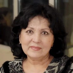 Aibarchin Bakirova