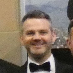 Mark Stinson