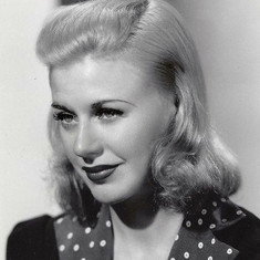 Ginger Rogers