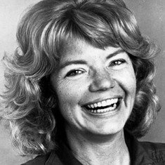 Molly Ivins