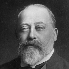 King Edward VII of the United Kingdom
