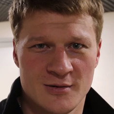 Alexander Povetkin