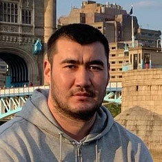 Nursultan Amanzholov