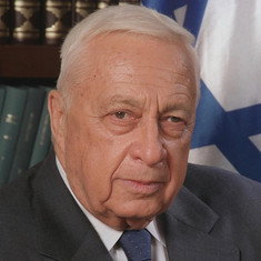 Ariel Sharon