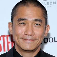 Tony Leung Chiu-wai