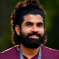 S. S. Karthikeya