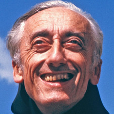 Jacques-Yves Cousteau