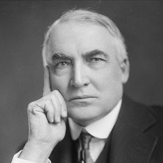 Warren G. Harding