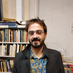 Andrés Restrepo