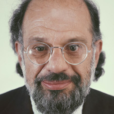 Allen Ginsberg