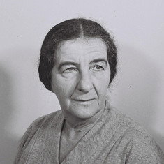 Golda Meir
