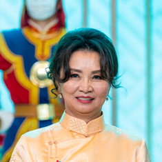 Narmandakh Batsukh