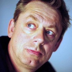 Graham Fellows