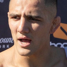 Aaron Pico