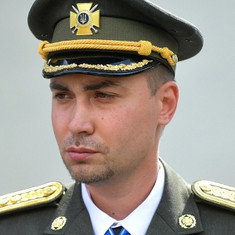 Kyrylo Budanov