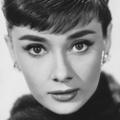 Audrey Hepburn