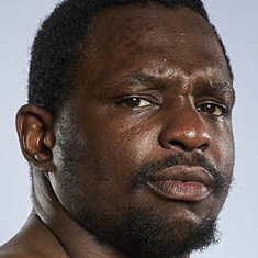 Dillian Whyte