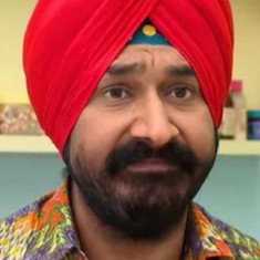 Gurucharan Singh