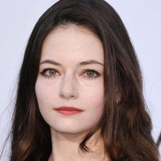 Mackenzie Foy