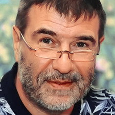 Evgeniy Grishkovec