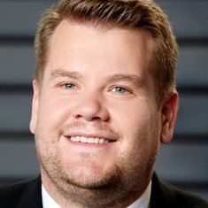 James Corden