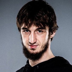 Khasan Magomedsharipov