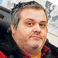 Kostas Makedos