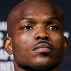 Timothy Bradley Jr.
