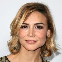 Samaire Armstrong